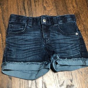 Cat & Jack Girls Jean shorts
